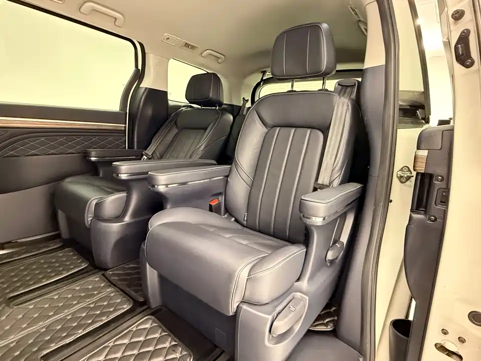 Trumpchi Trumpchi M8