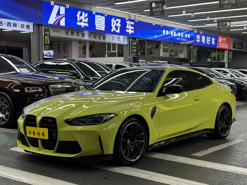 BMW M4