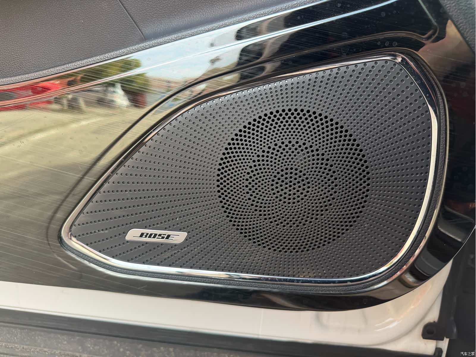 Hongqi HS5, 2021 8