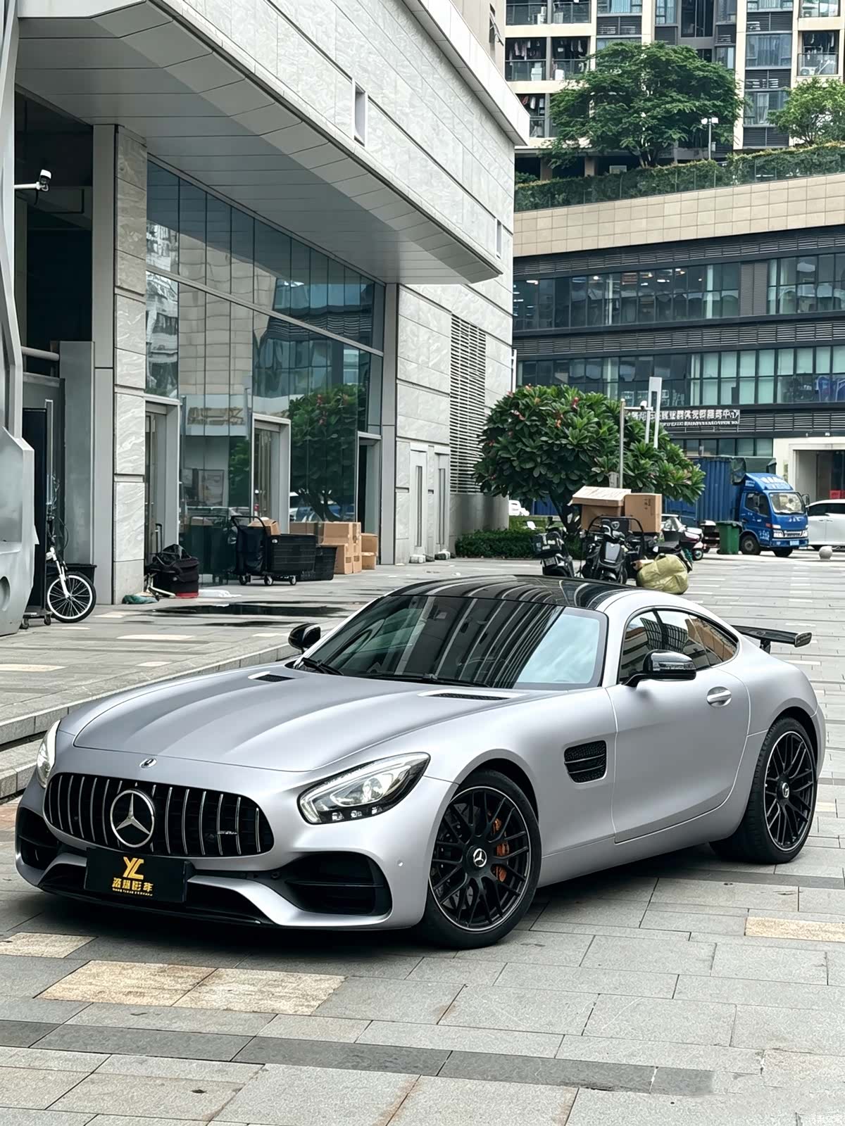 MG AMG, 2017 1