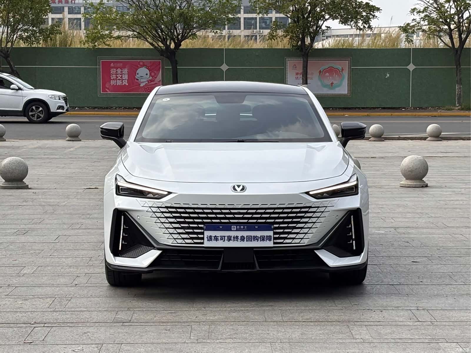 Changan UNI-V, 2022 2