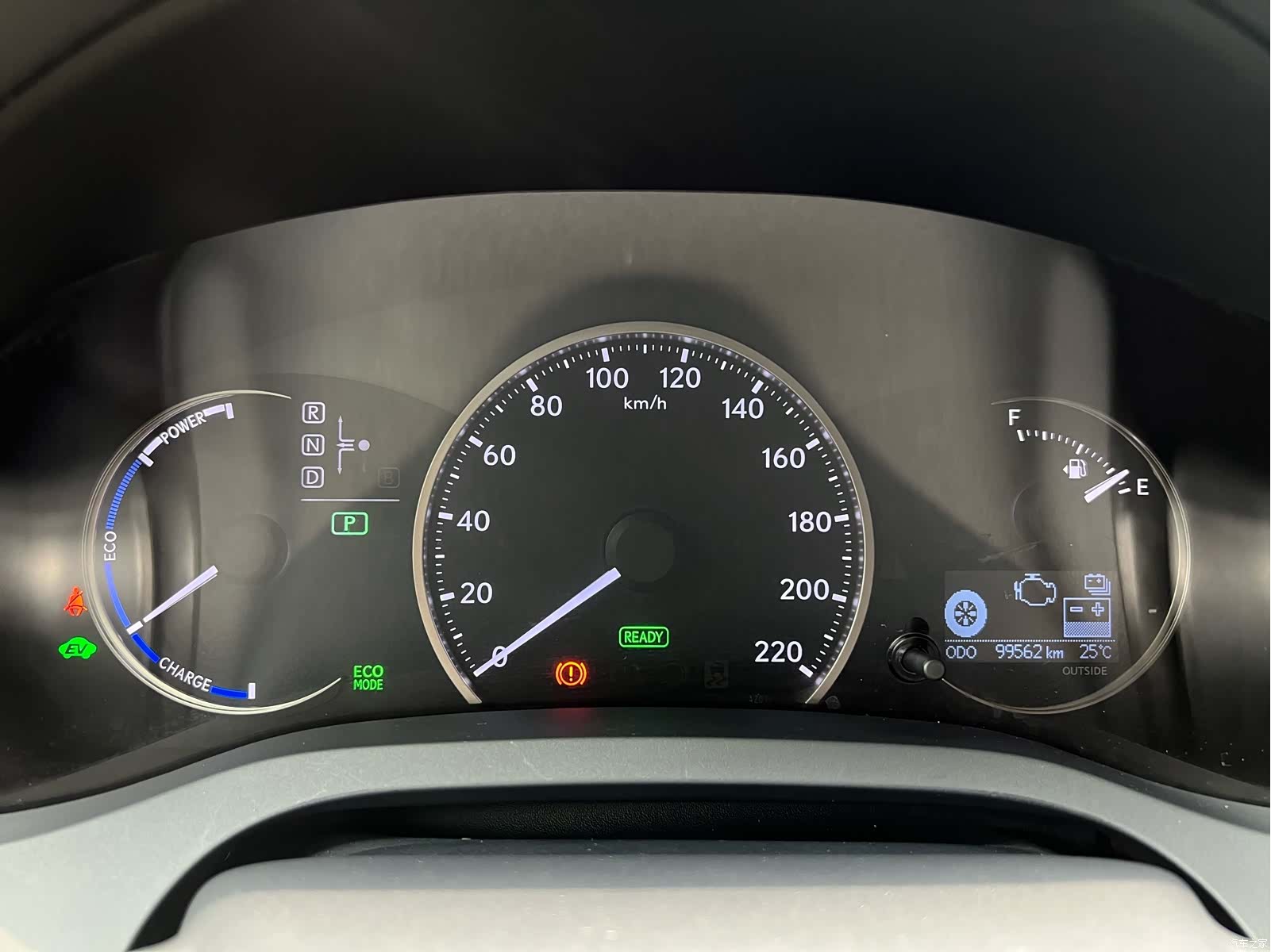 Lexus CT, 2019 22
