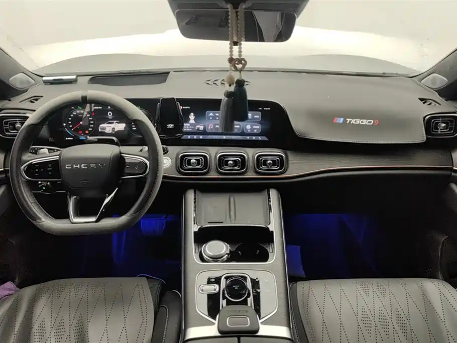 Chery Tiggo 9