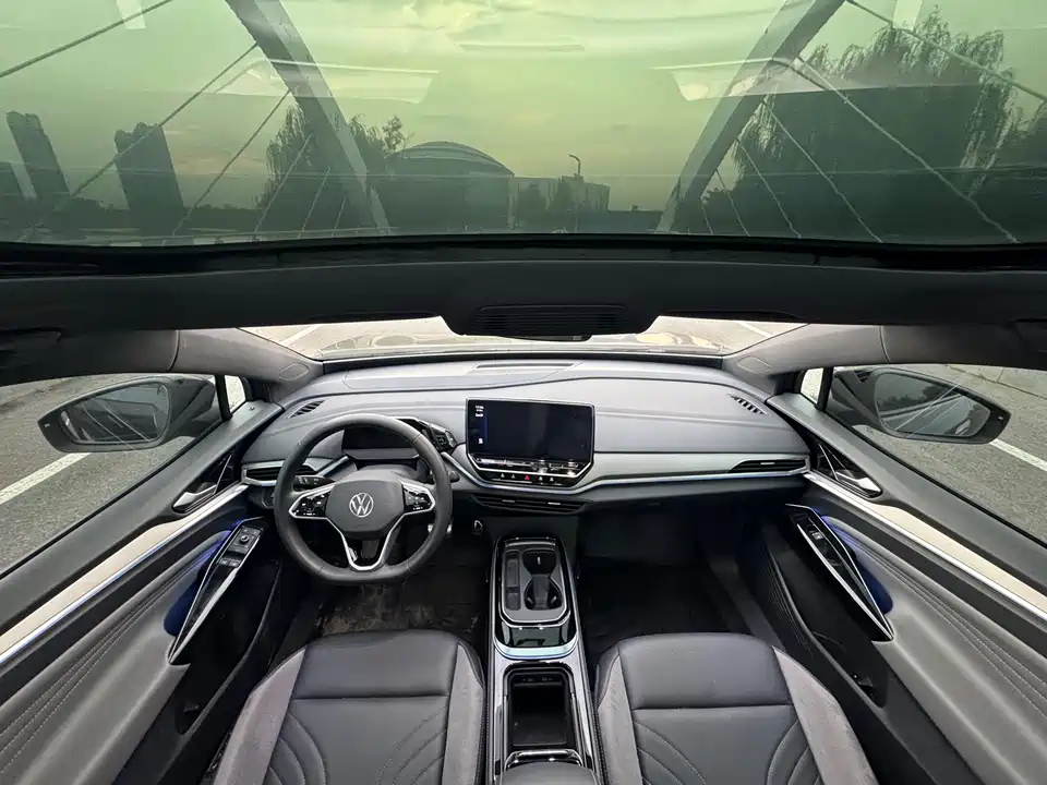 Volkswagen ID.4 CROZZ