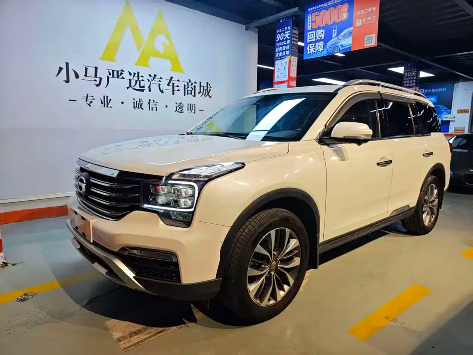 Trumpchi Trumpchi GS8