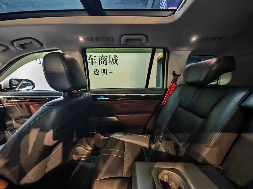 Trumpchi Trumpchi GS8