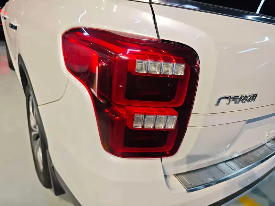 Trumpchi Trumpchi GS8