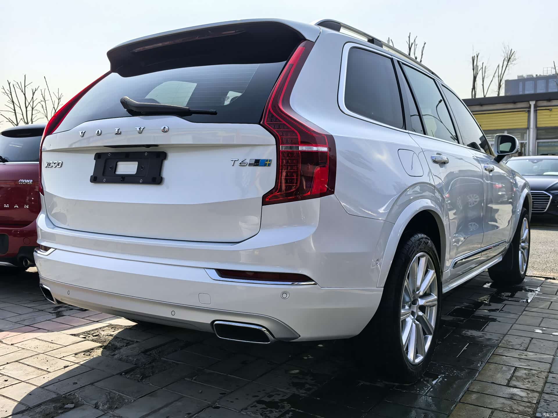 Volvo XC90, 2017 15