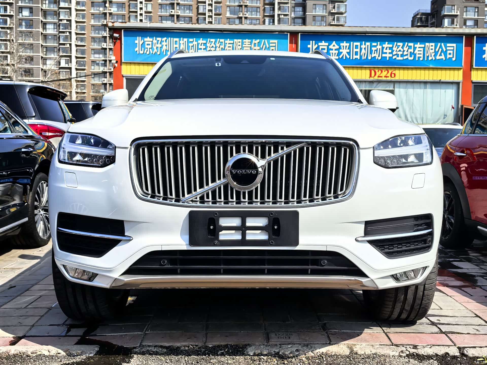 Volvo XC90, 2017 2
