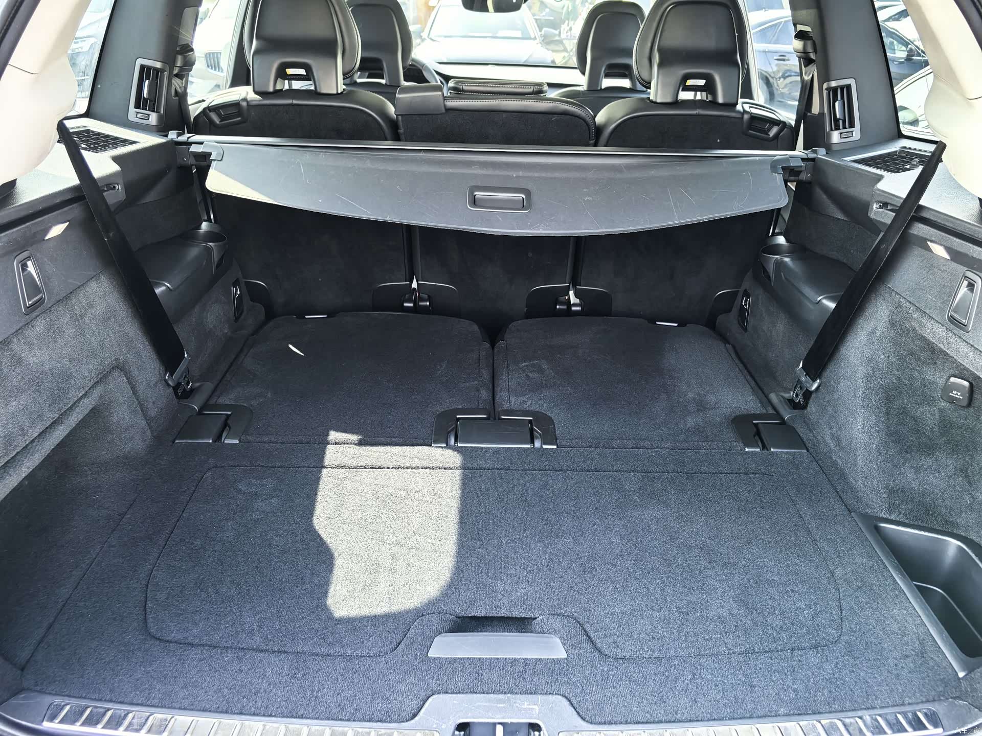 Volvo XC90, 2017 12