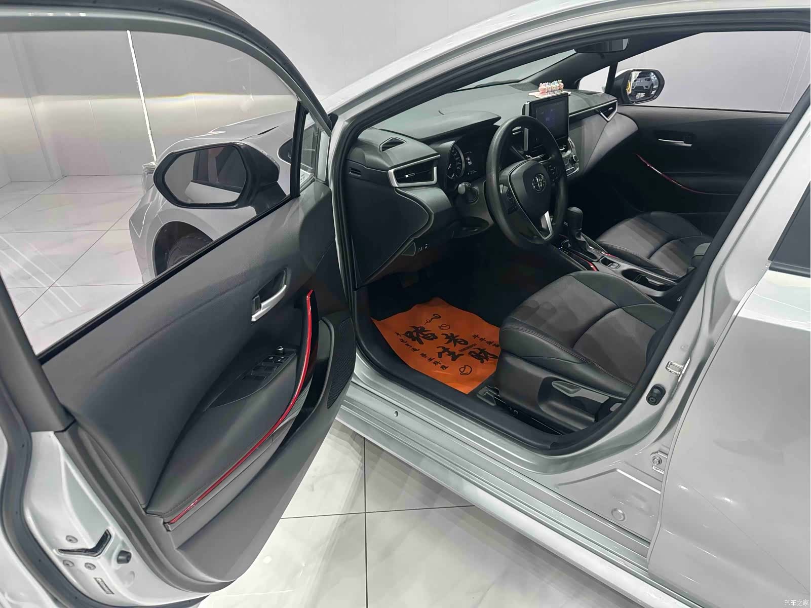 Toyota Levin, 2022 8