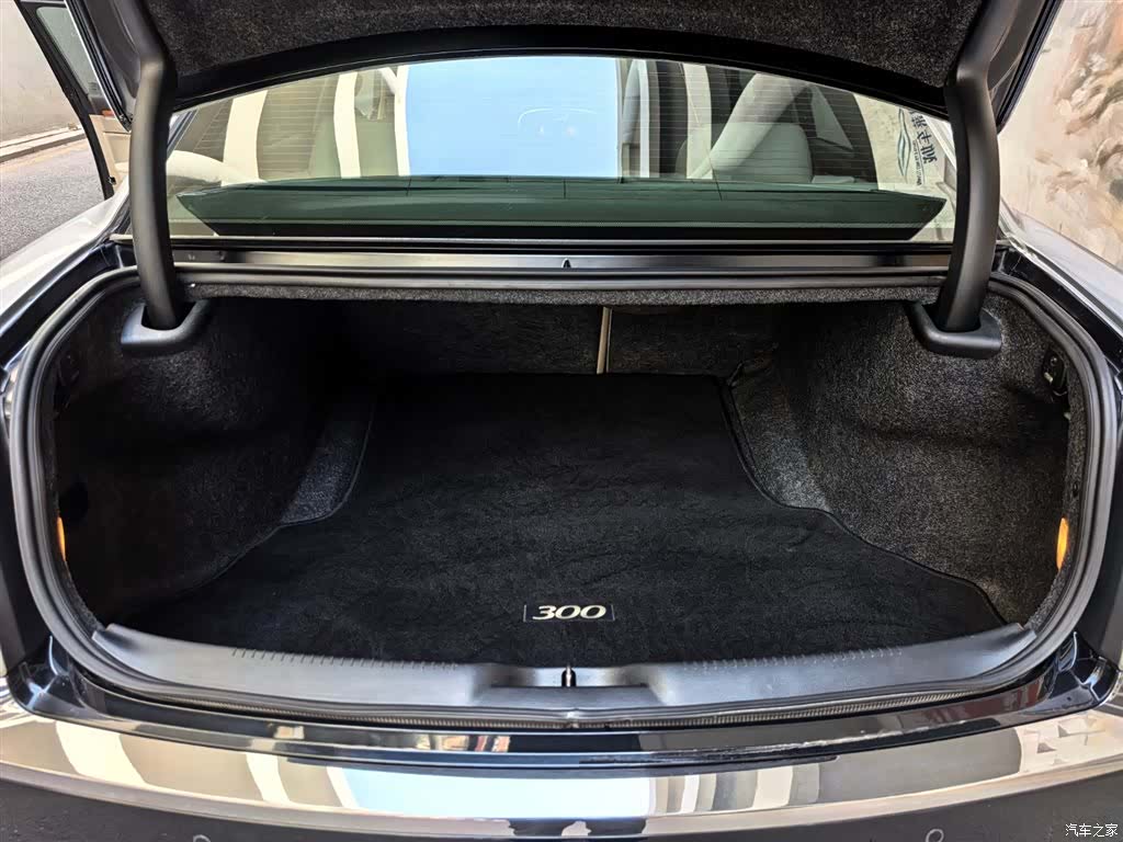 KeLaiSiLei(JinKou) 300C, 2014 11