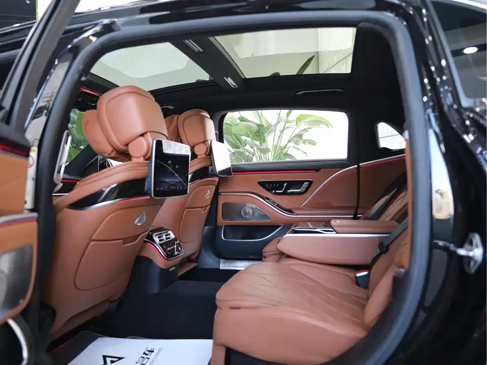 Mercedes-Benz Maybach S-class