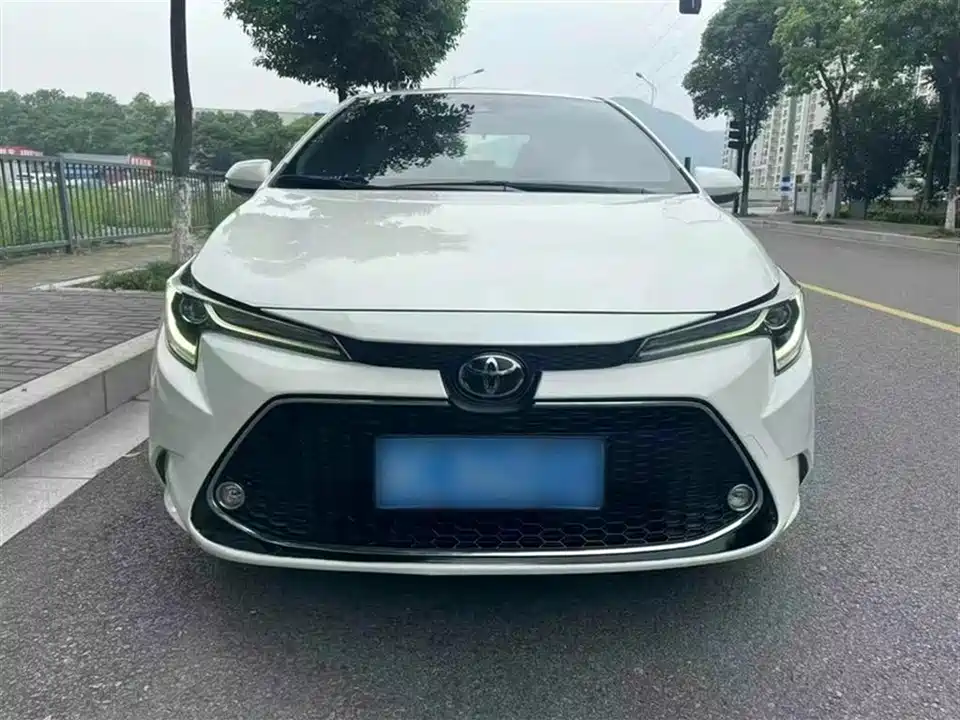 Toyota Lei Ling