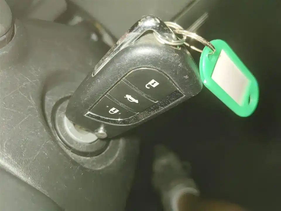 Toyota Lei Ling Toyota Lei Ling