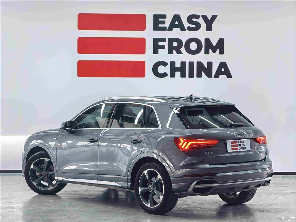 Audi Q3, 2023 4