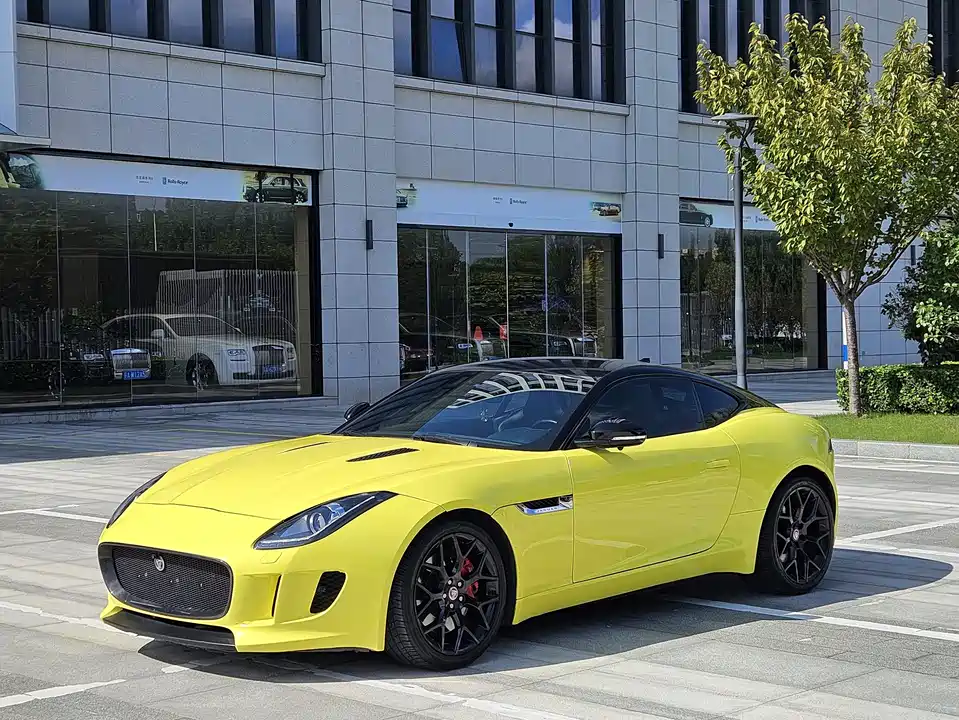Jaguar F-TYPE