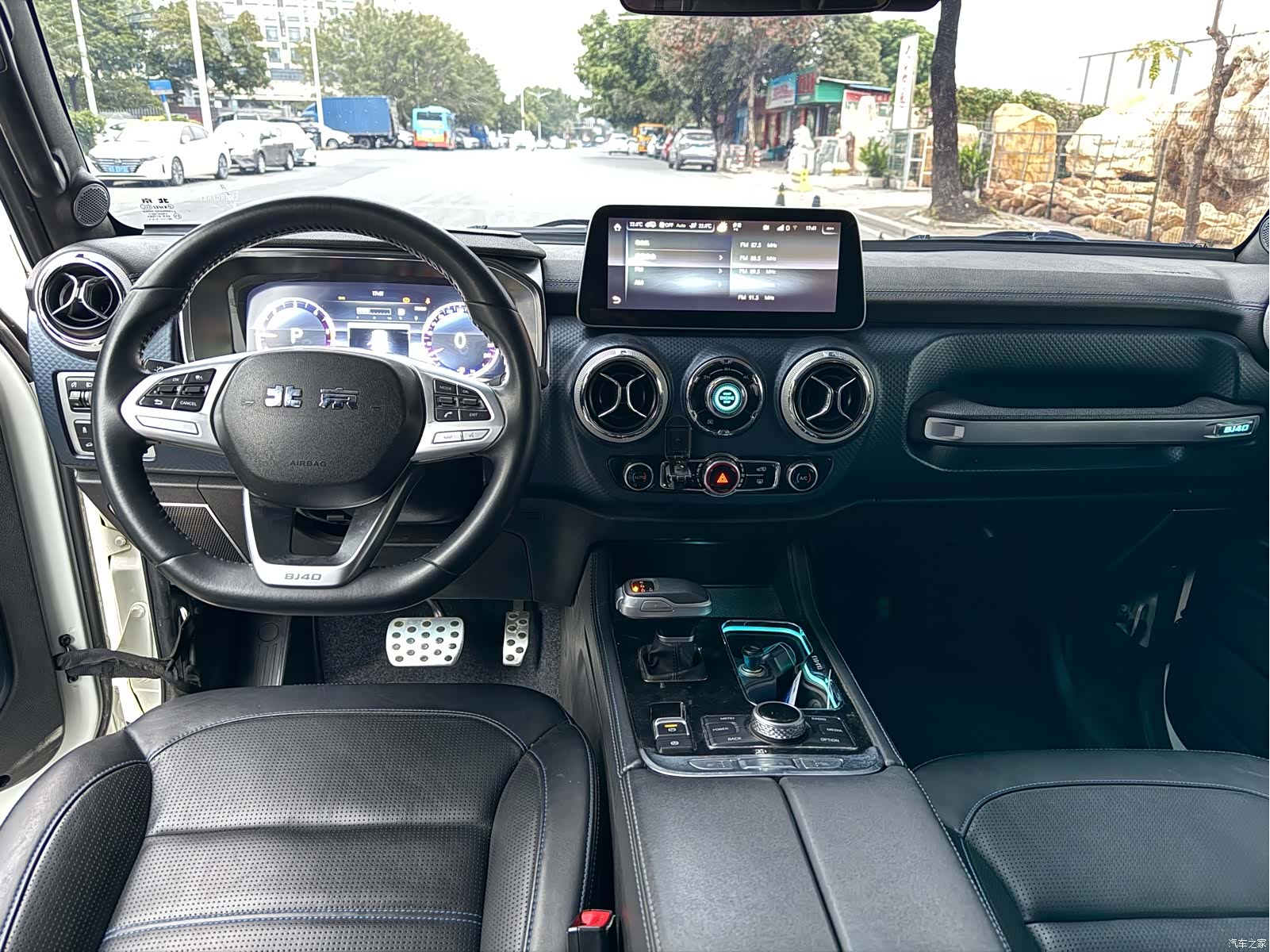 BAIC BJ40, 2022 11