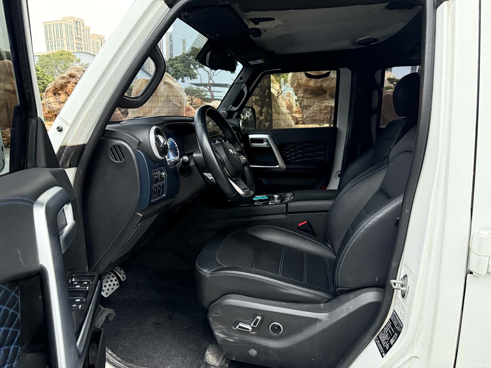 BAIC BJ40, 2022 9