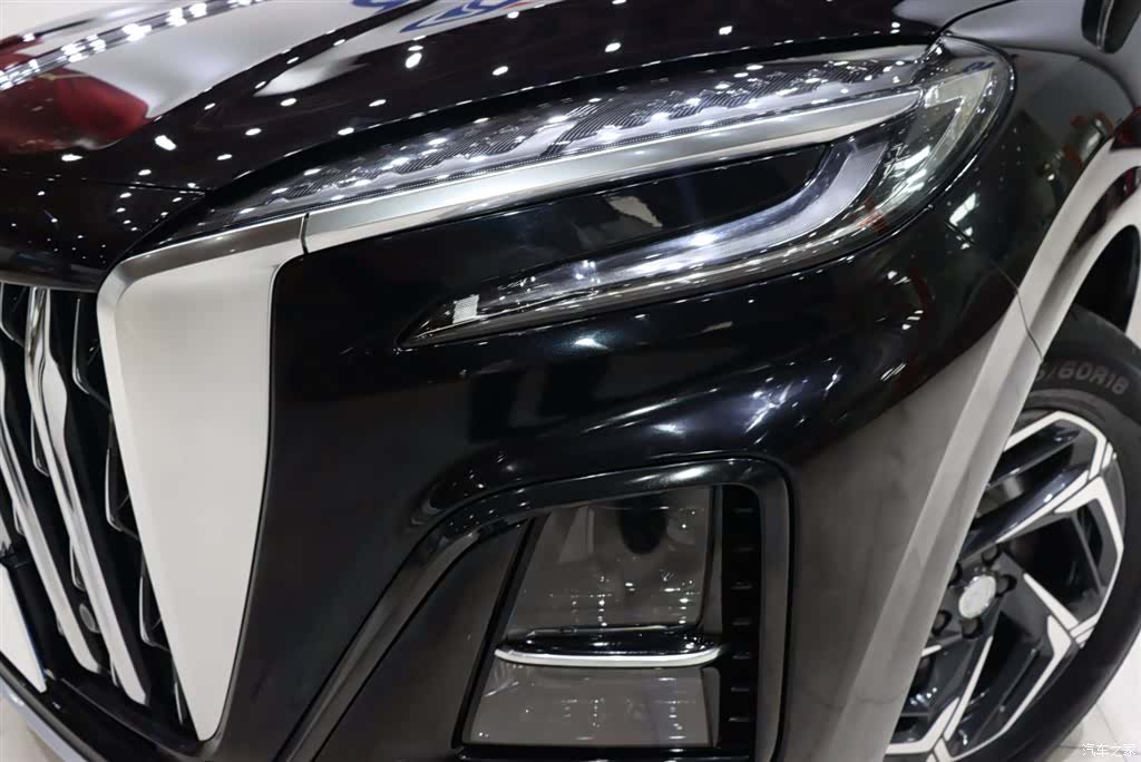 Hongqi HS3, 2025 7