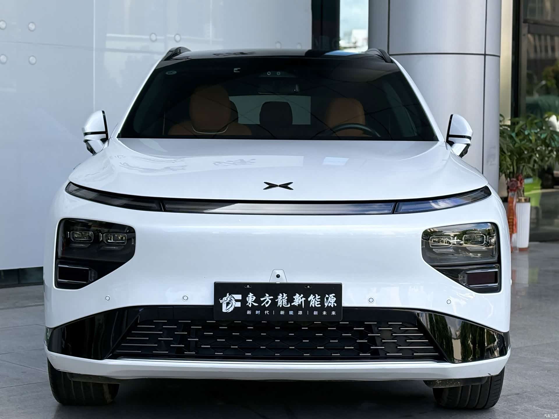 Xpeng G9, 2022 2