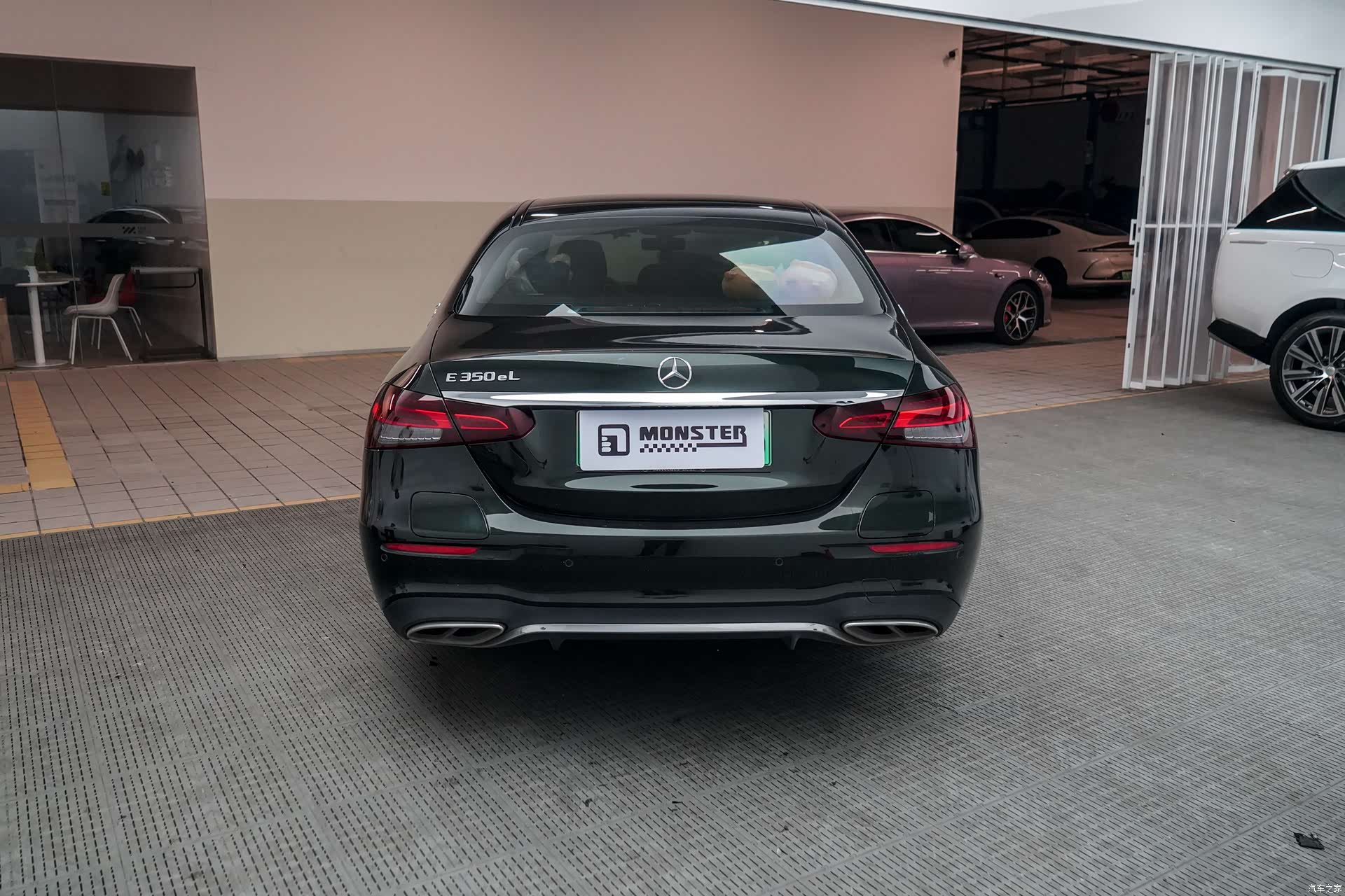 Mercedes-Benz E-Class, 2021 7