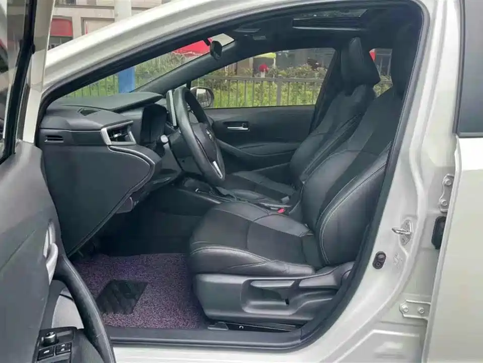 Toyota Lei Ling