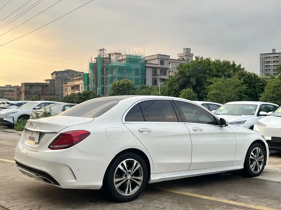 Mercedes-Benz Class C