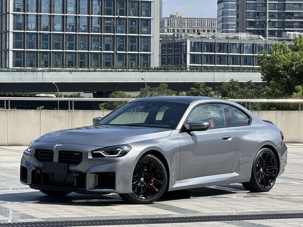 BMW M2 2024 M2
