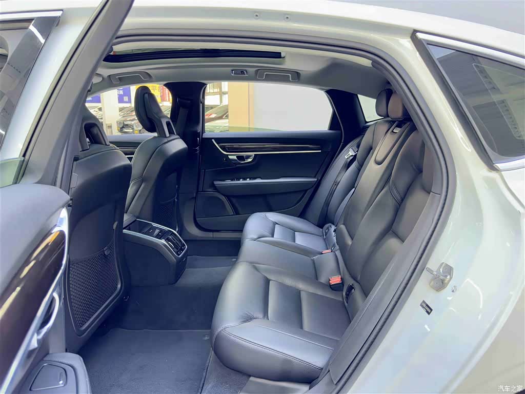 Volvo S90, 2017 7