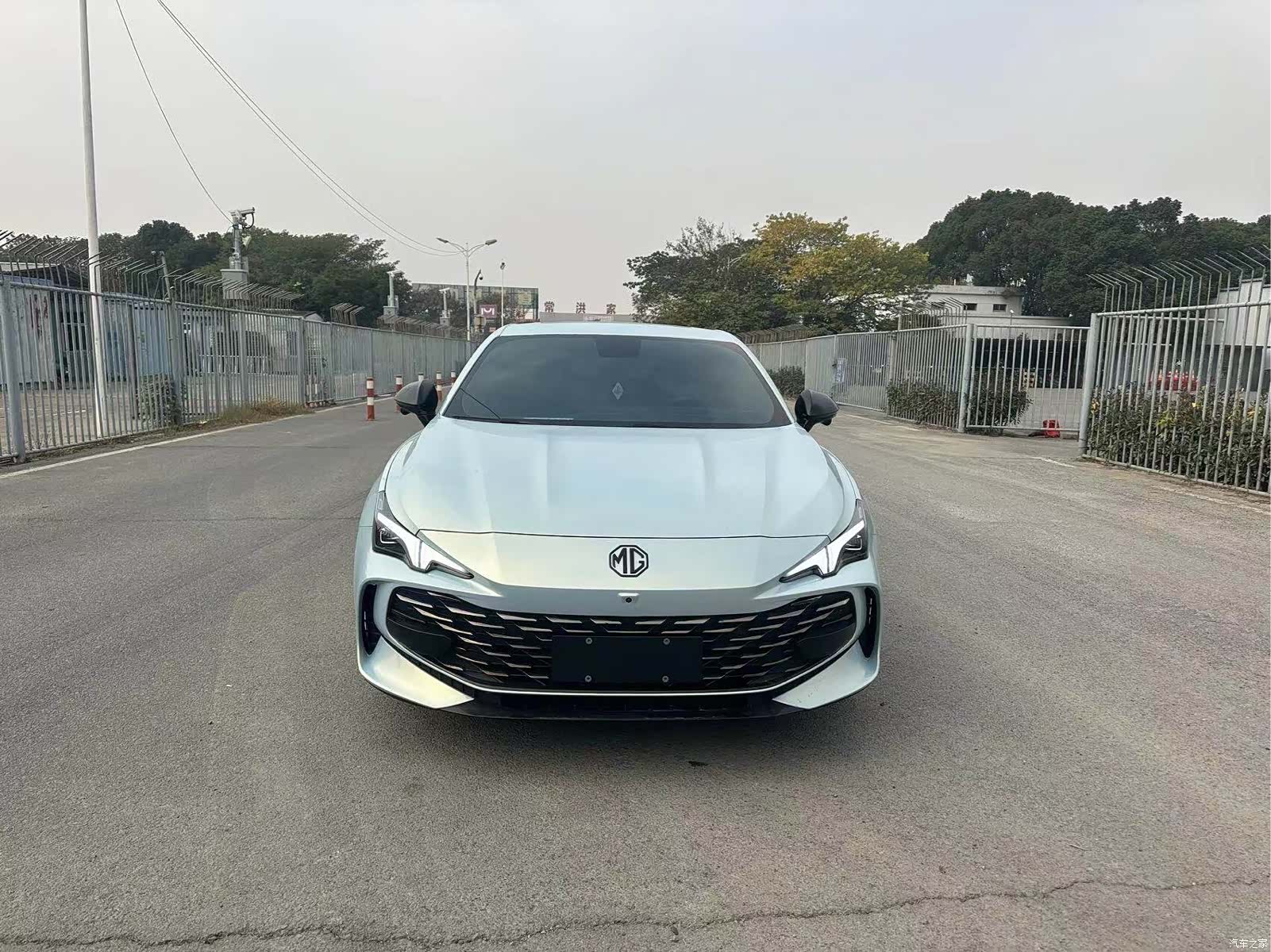 MG MG7, 2023 2