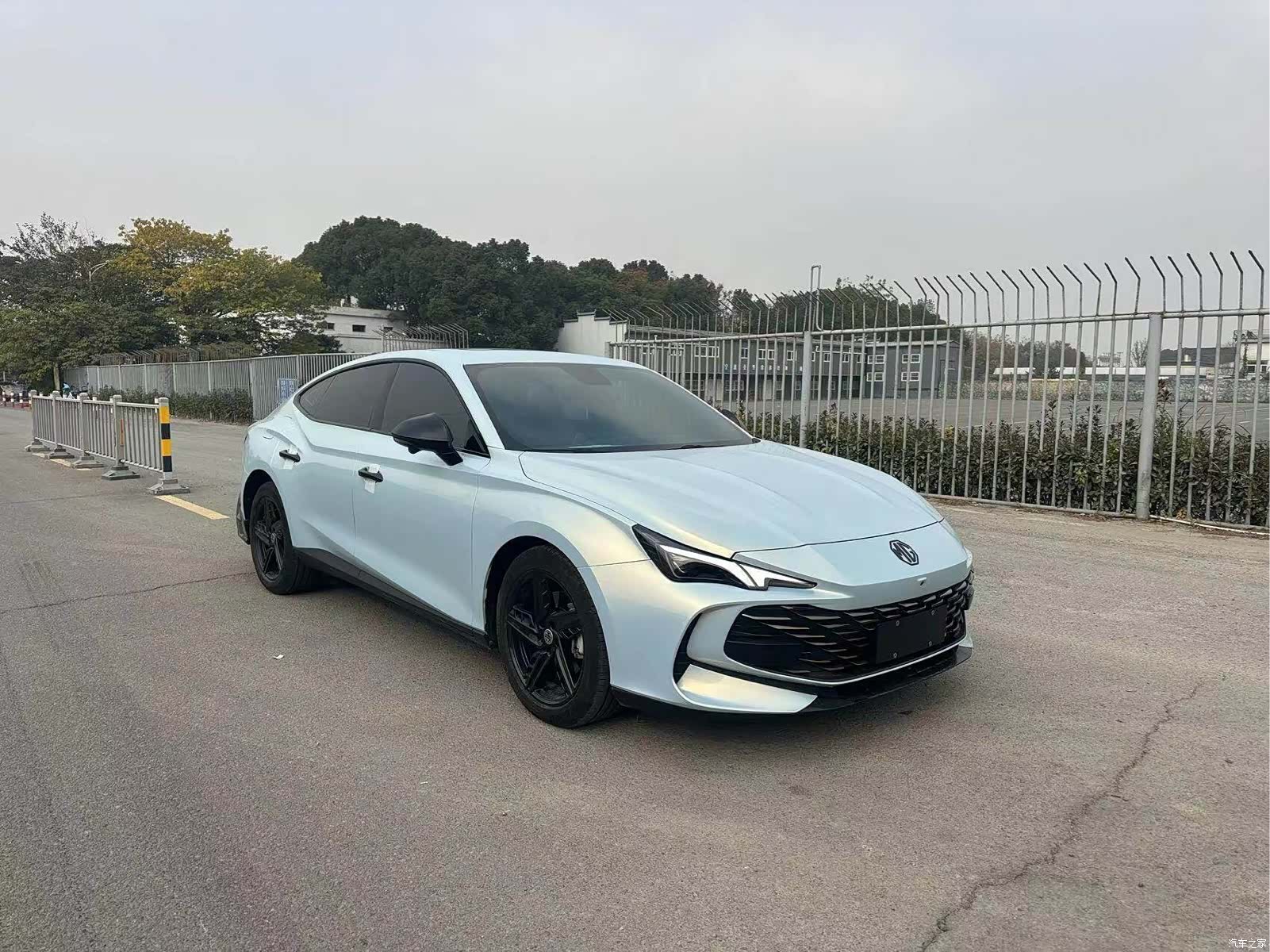 MG MG7, 2023 3