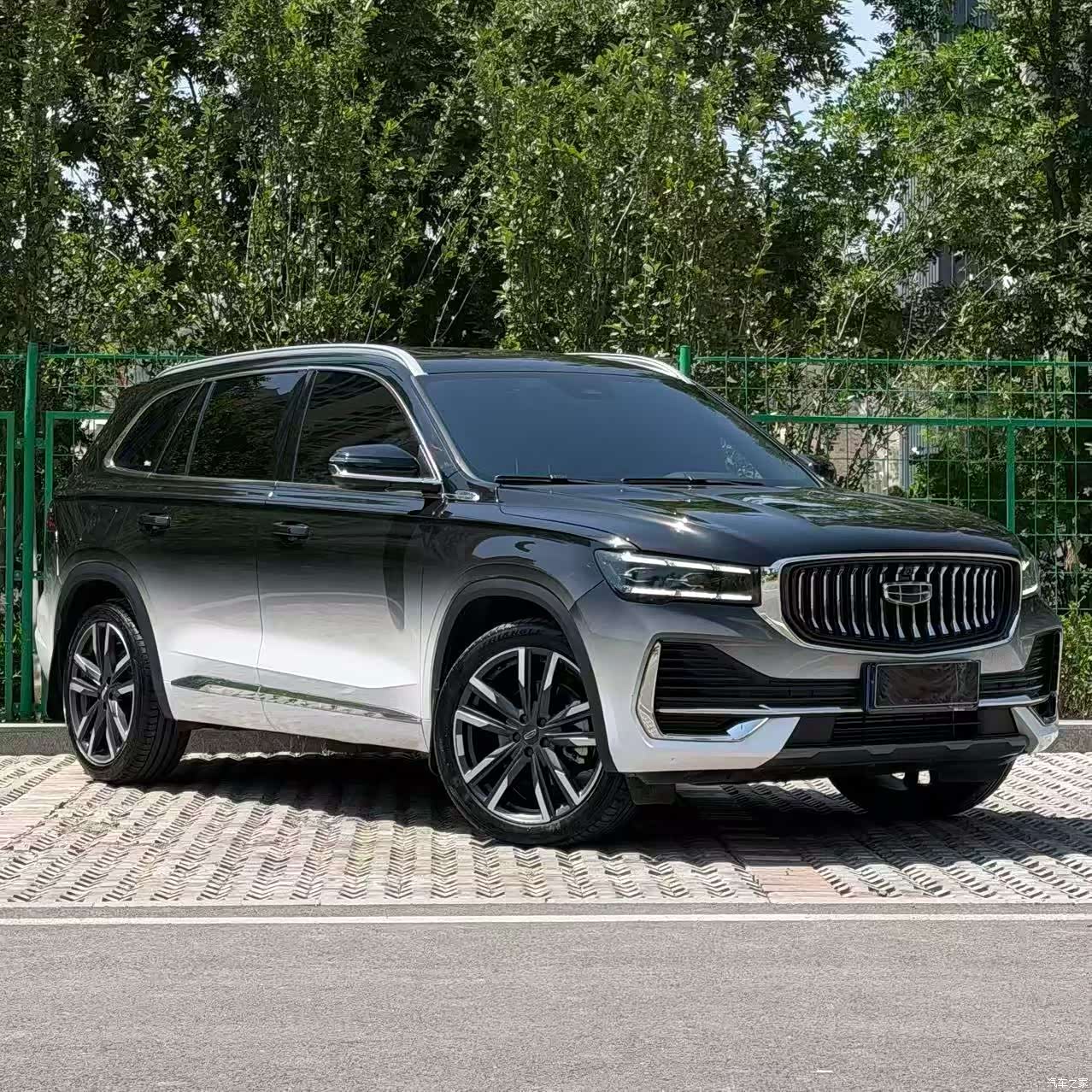 Geely Xingyue L, 2024 3