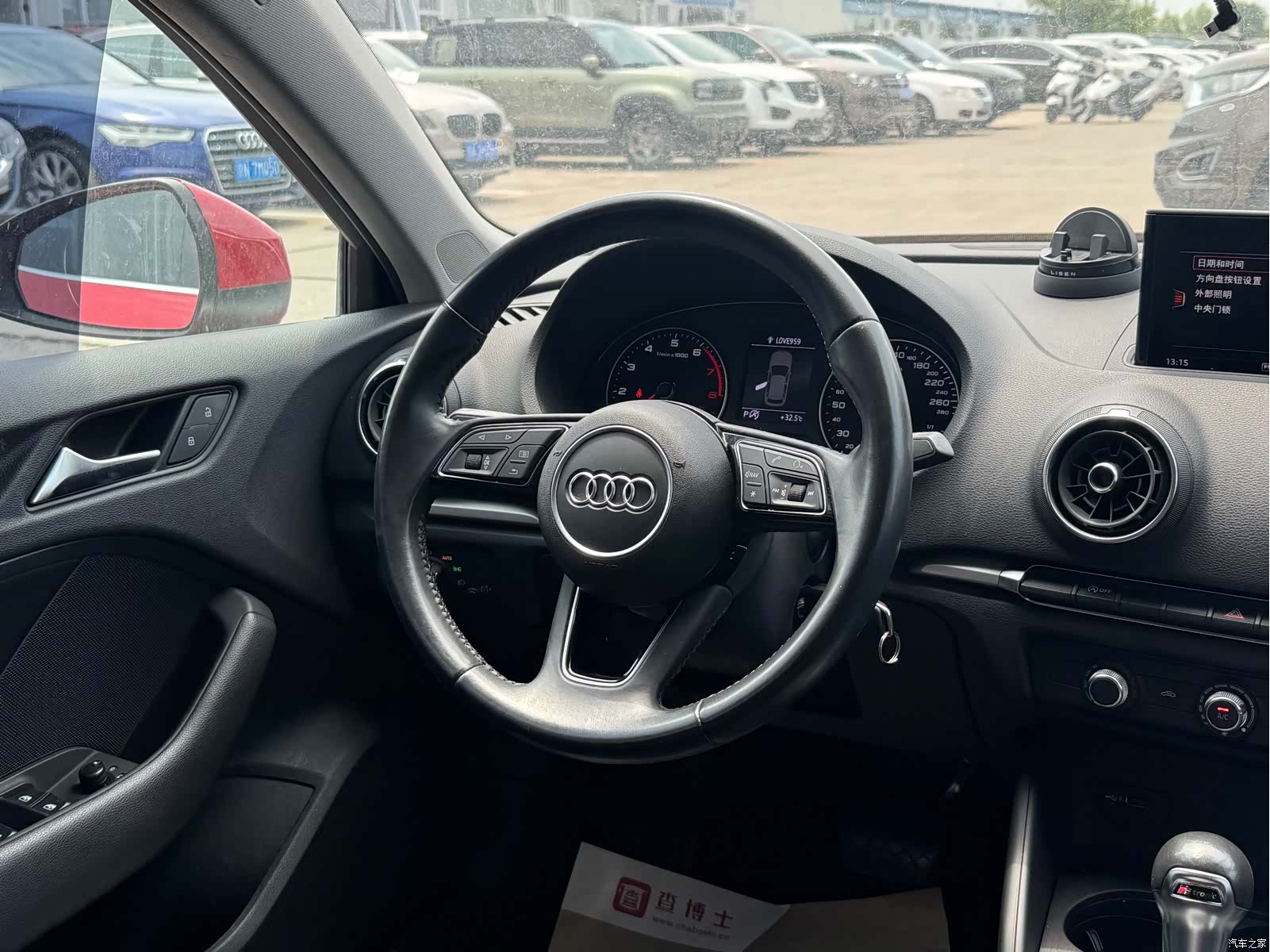 Audi A3, 2018 12