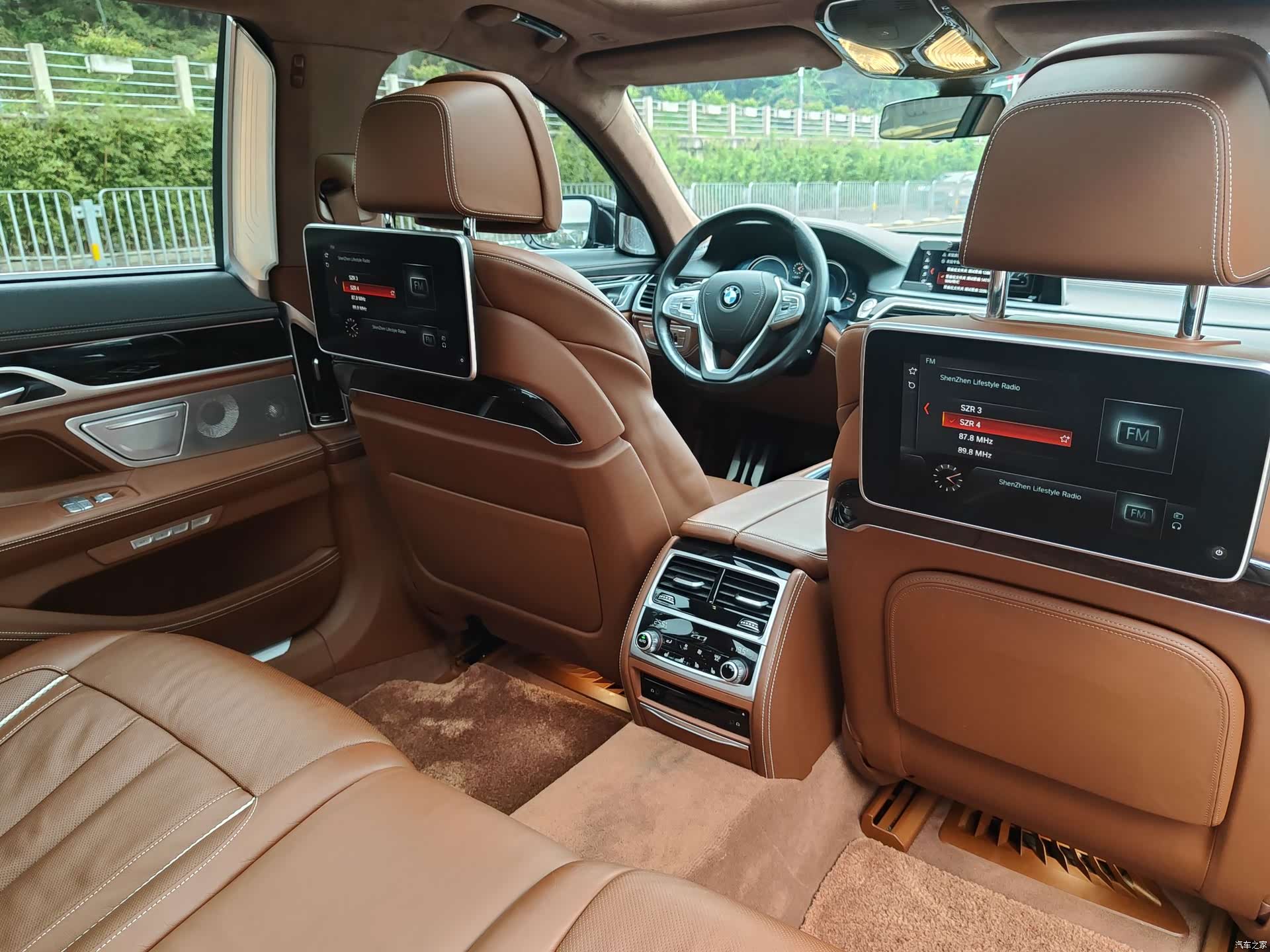 BMW 7 Series, 2017 20