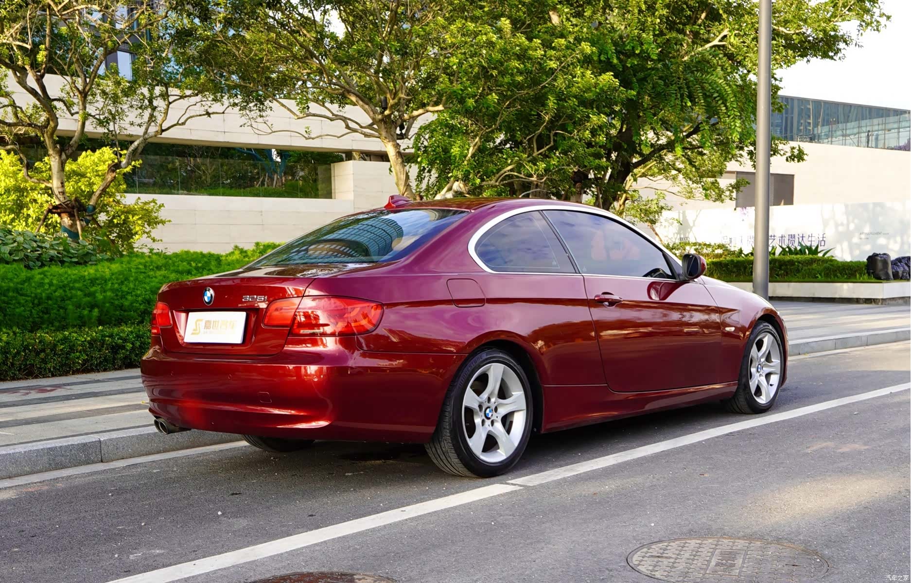 BMW 3 Series, 2010 13