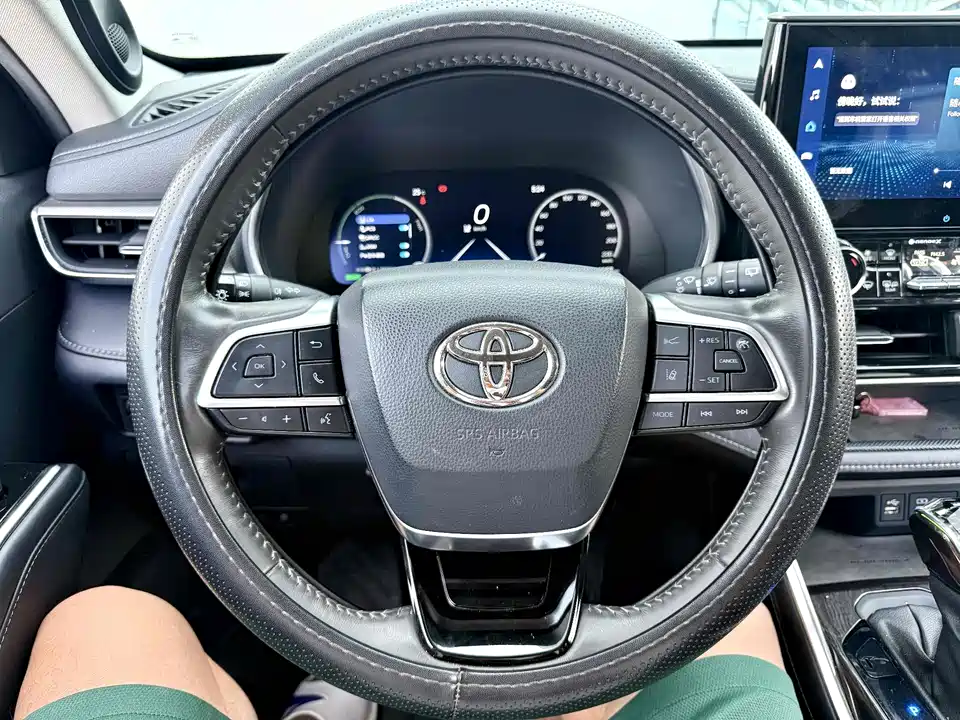 Toyota Highlander Toyota Highlander