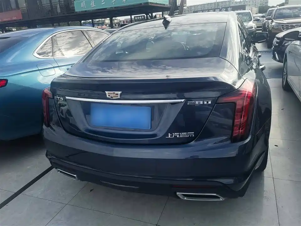 Cadillac CT5
