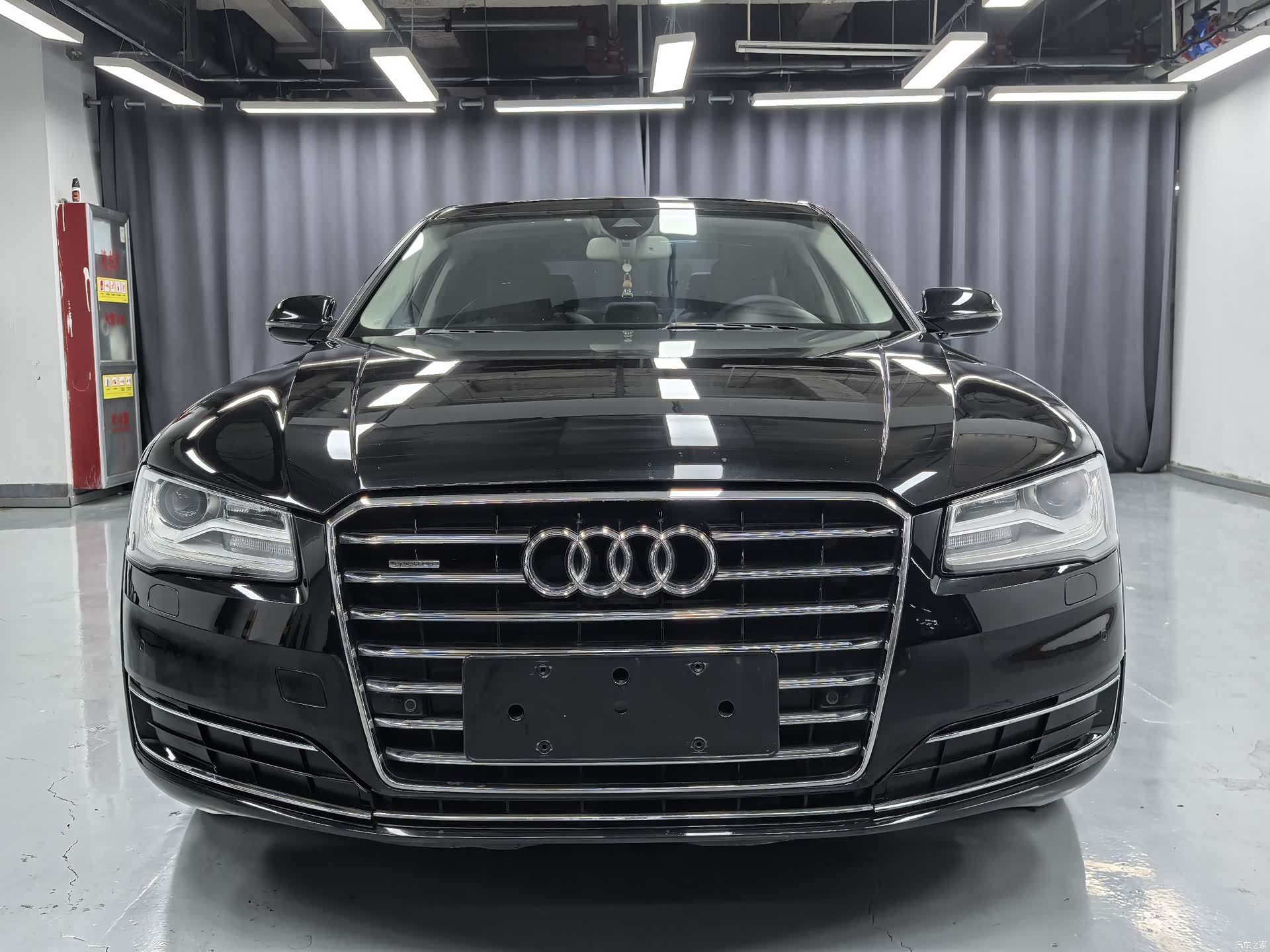 Audi A8L, 2015 2