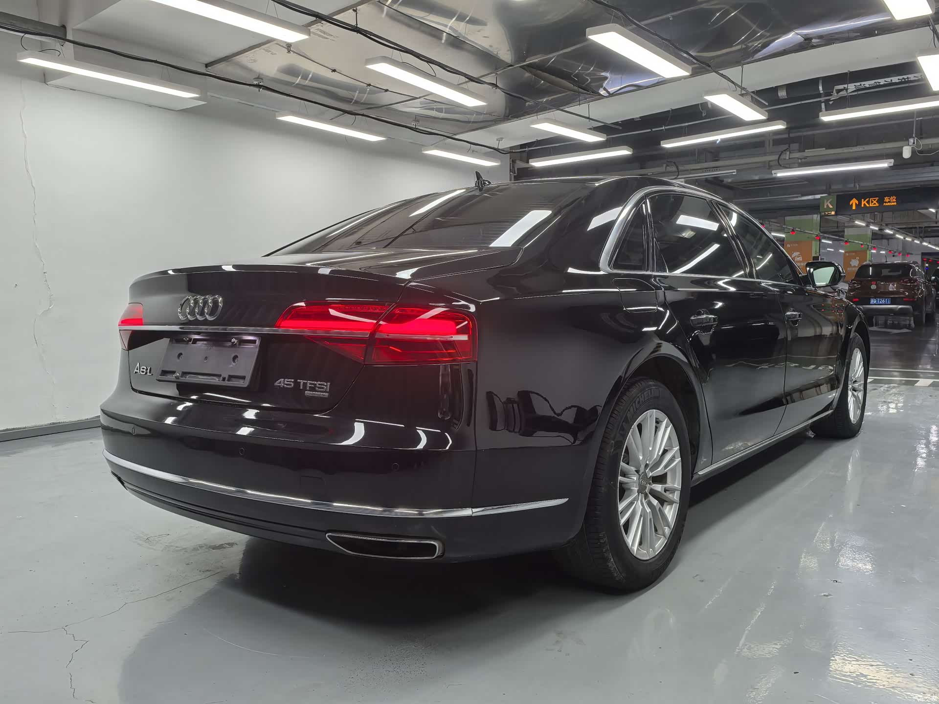 Audi A8L, 2015 15