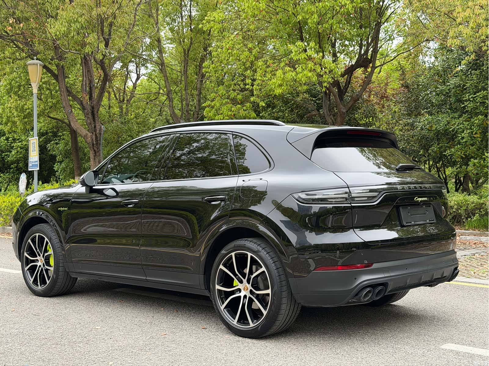 Porsche Cayenne, 2022 24