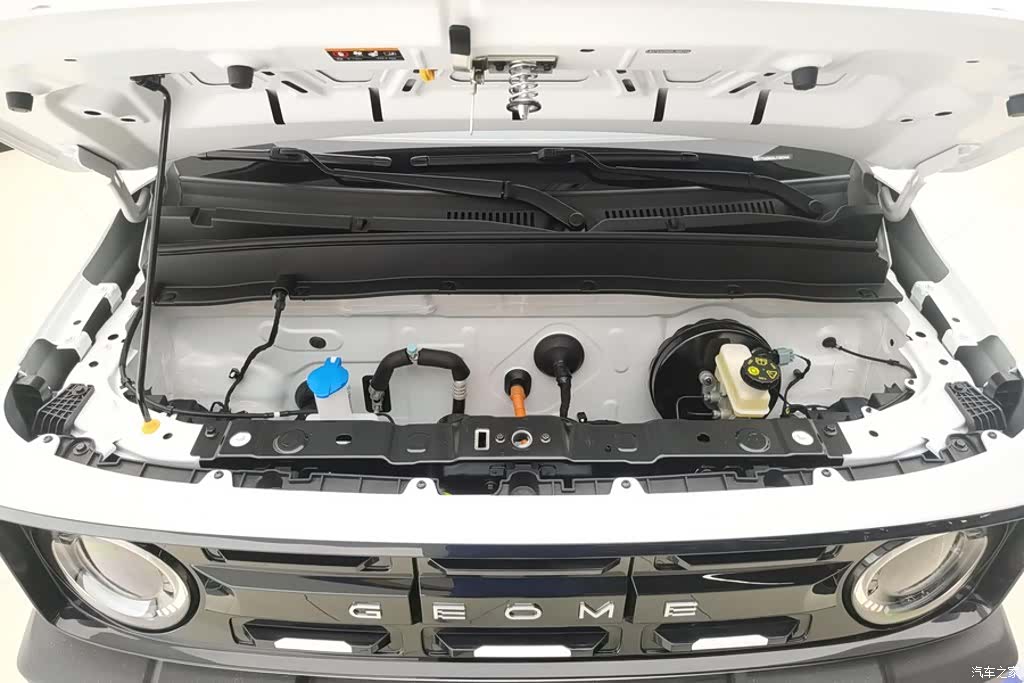 Geely Panda, 2024 10