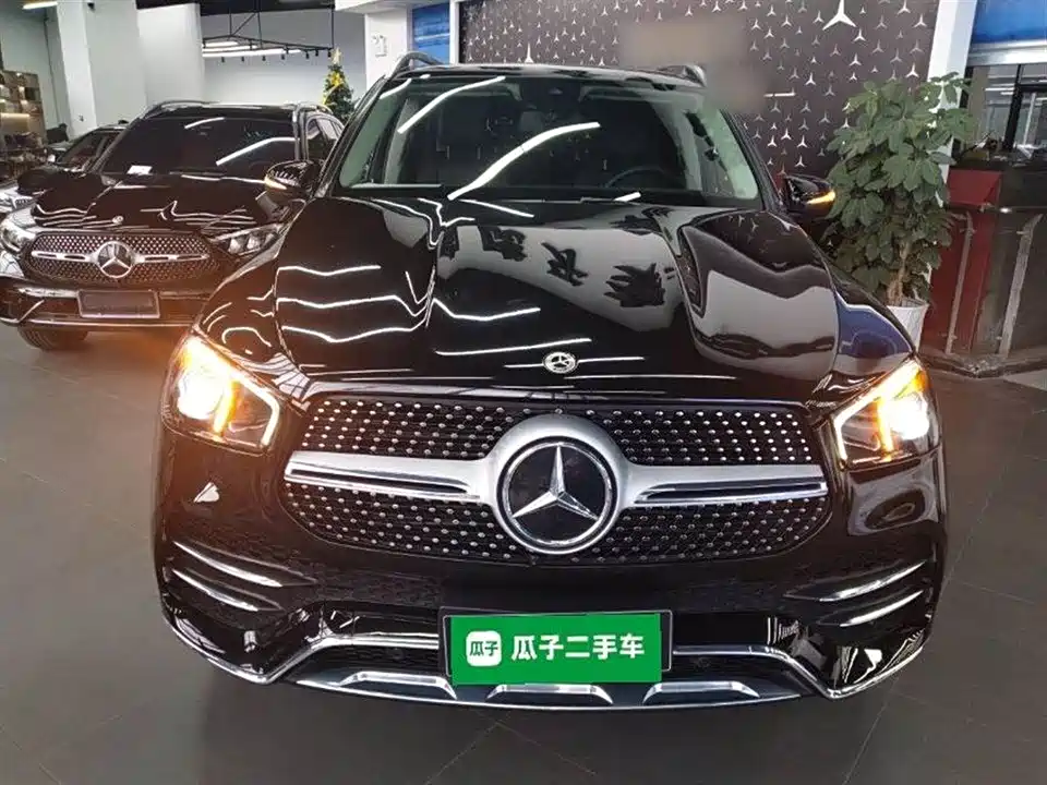 Mercedes-Benz GLE Mercedes-Benz GLE