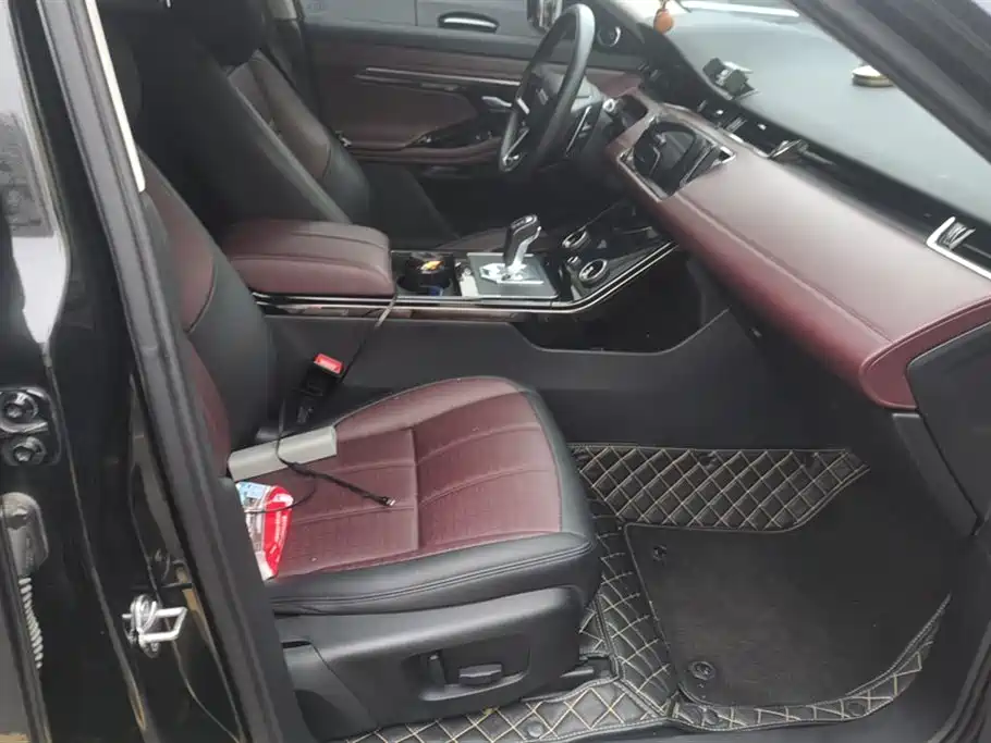 Land Rover Range Rover Aurora