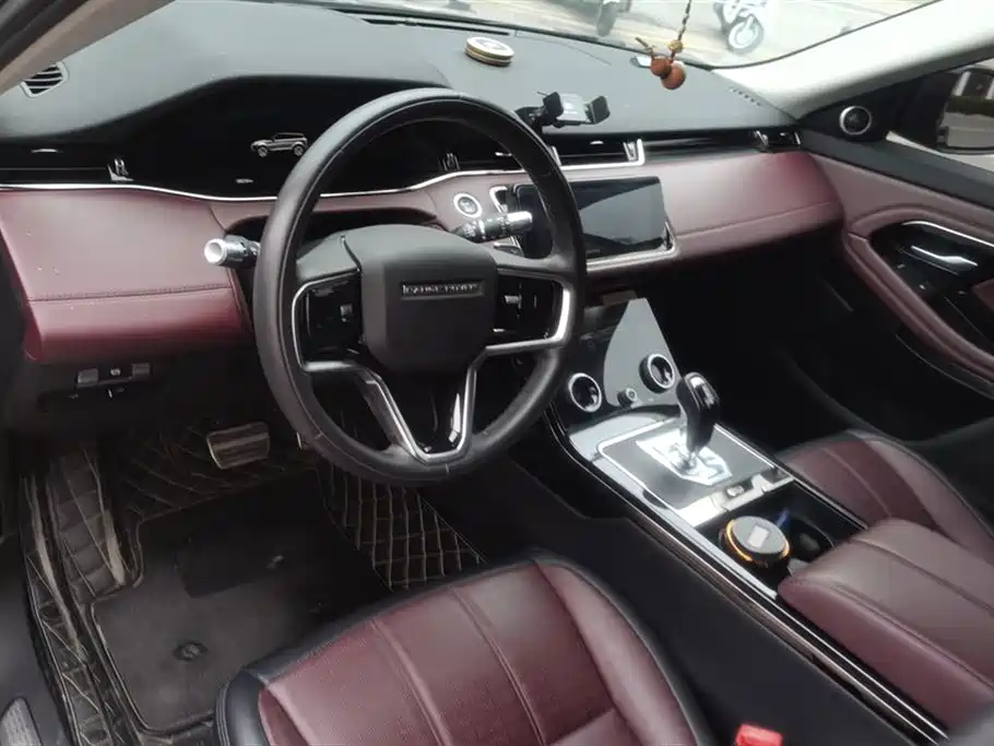 Land Rover Range Rover Aurora