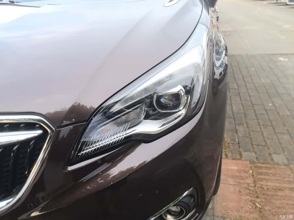 Buick Envision Plus, 2019 24