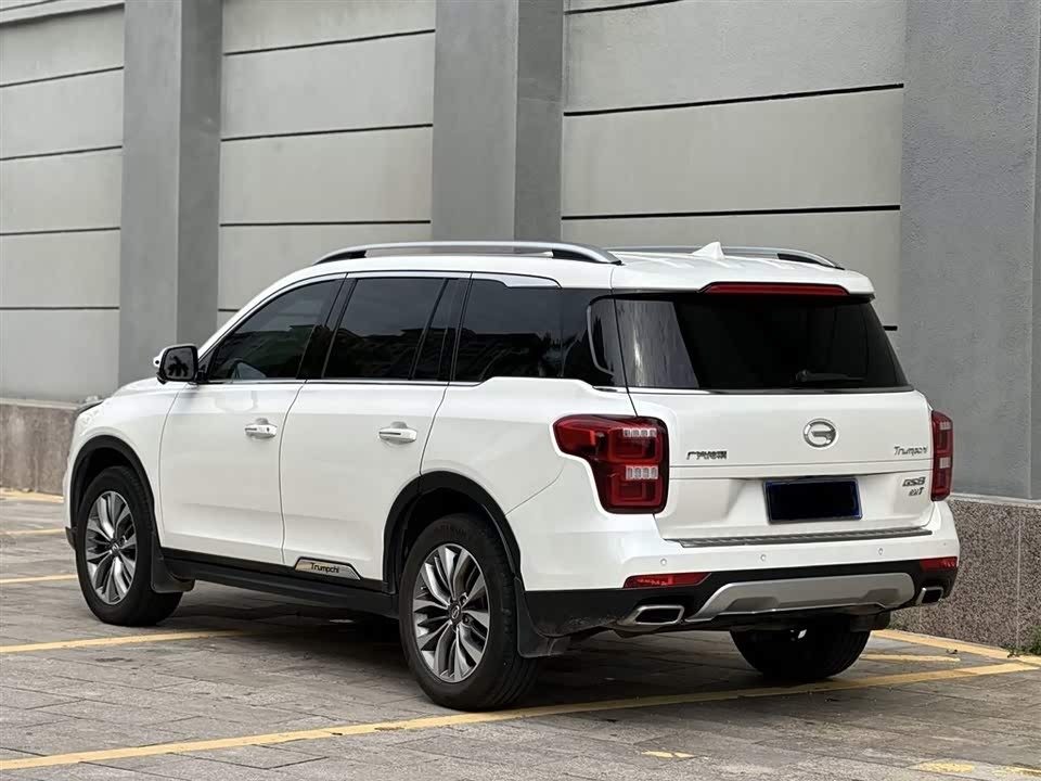 Trumpchi Trumpchi GS8 Trumpchi Trumpchi GS8