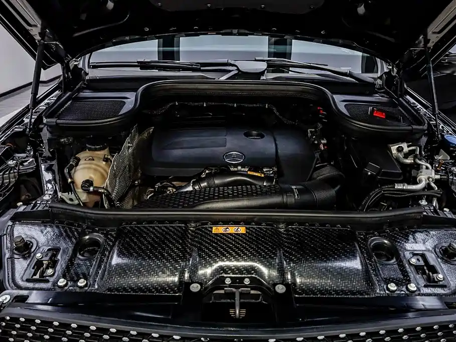 Mercedes-Benz GLE coupe