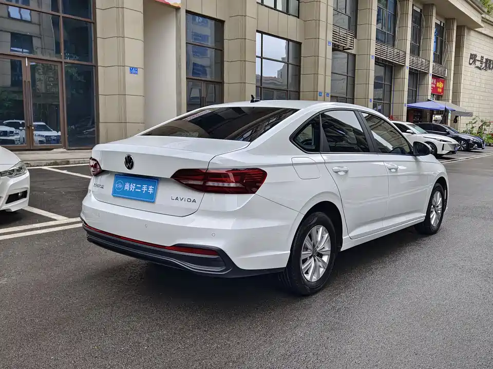 Volkswagen Lavida