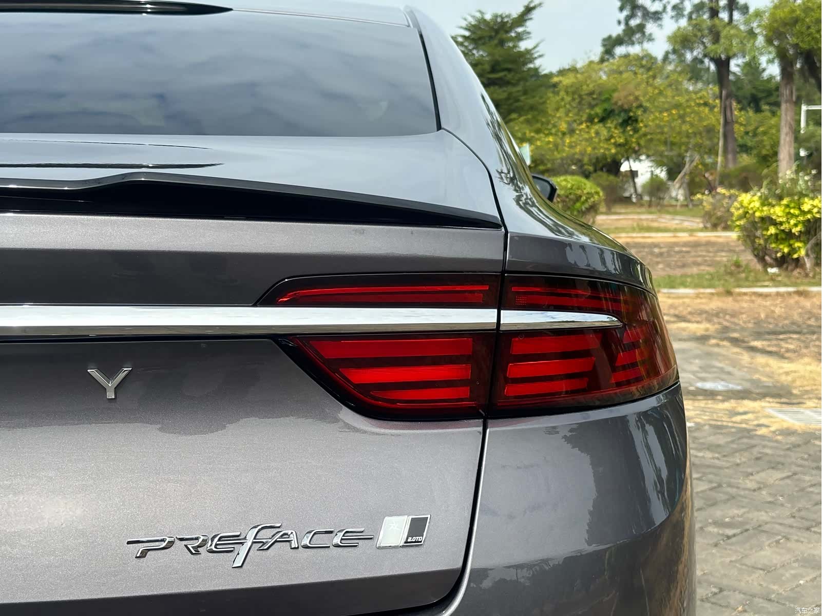 Geely Preface, 2025 14